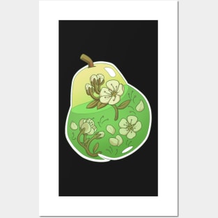 Pear Posters and Art